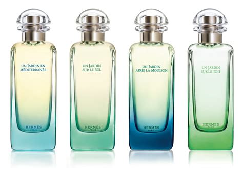 profumo uomo hermes jardin|hermes les jardins men.